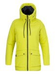 Dámská zimní parka Hannah Rebeca Apple green