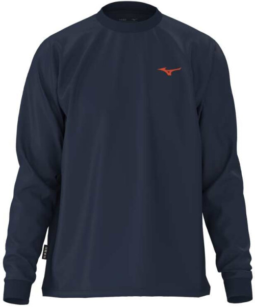 Tričko Mizuno Athleticwear New Wave Long Sleeve Tee Shirt K2GAD50318 Velikost textilu: M