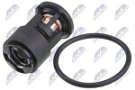 PIETRO Termostat VW Polo (9N, 9N4), Fox, Lupo; SEAT Ibiza III, Cordoba 1.6 74kW