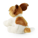 Plyšový pes jack russell teriér sedící 30 cm ECO-FRIENDLY