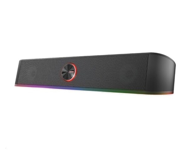 TRUST reproduktor GXT 619 Thorne RGB Illuminated Soundbar EDF_373950