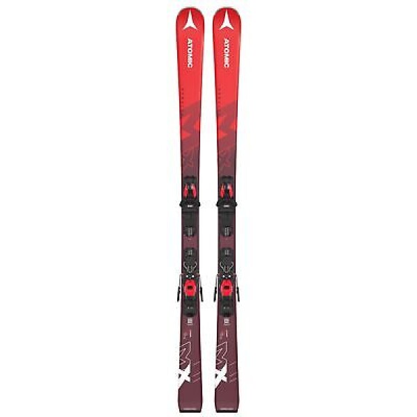 Sjezdové lyže Atomic REDSTER MX + vázání M10 GW 24/25 délka: 170