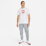 Pánské tričko Poland Crest M DH7604 100 - Nike XXL