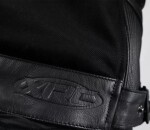 Dámská bunda na moto Xrc Rodyon Hlt black - 46 / černá