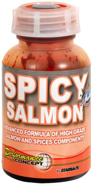 Starbaits Dip Concept 200ml - Spicy Salmon,Starbaits Dip Concept 200ml - Spicy Salmon