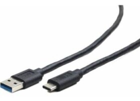 OEM kabel USB 3.0 AM na Type-C kabel (AM-CM) 2m černá (OEM_USB_AC3)