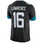 Nike Pánský dres Jacksonville Jaguars NFL Trevor Lawrence #16 Vapor Limited Velikost: XL