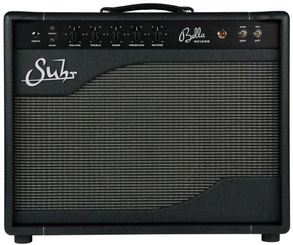 Suhr Bella Reverb, Hand-Wired Combo