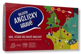 Mluvte anglicky hravě! / Hra která vás naučí anglicky - Václav Bolech