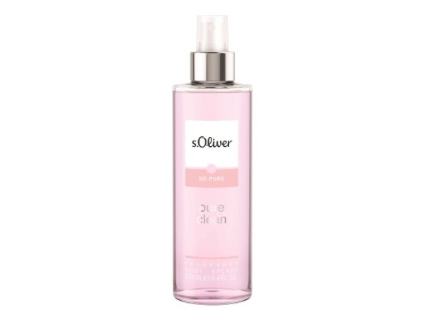 S.Oliver SO PURE Women Body Mist 250 ml