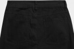 Dámské kalhoty Outhorn OTHAW22TTROF044 černá černá