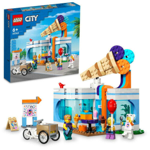 LEGO LEGO City 60363