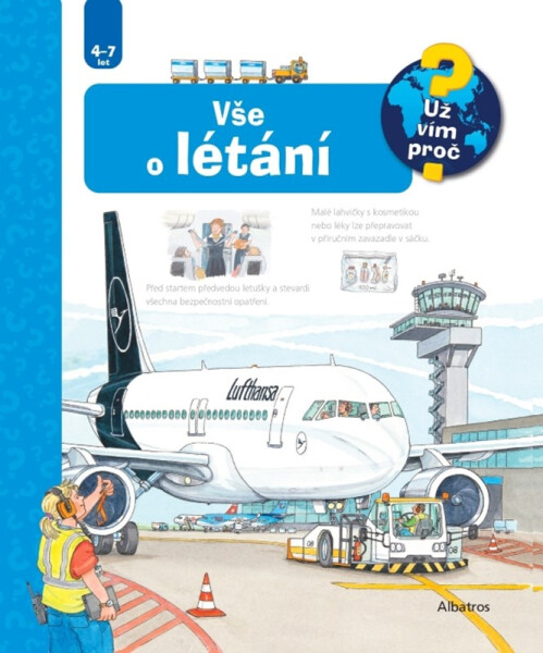 Vše o létání - Už vím proč?