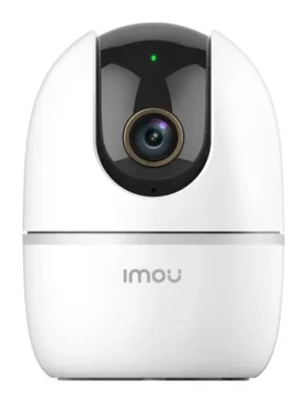 IMOU PT kamera 4MP bílá / Vnitřní IP kamera / 2560 × 1440 px / IR / Wi-Fi / LAN / microSD (IM-IPC-A42P-B-V2-imou)