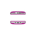 EVOLVEO EasyPhone XR, mobilní telefon pro seniory s nabíjecím stojánkem, růžový