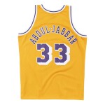 Mitchell & Ness Pánský dres Los Angeles Lakers NBA Kareem Abdul-Jabbar #33 1984-85 Swingman Velikost: L