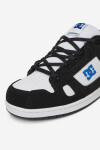 Sneakersy DC Shoes STAG DC02186063 Látkový materiál,Přírodní kůže (useň) - Nubuk,Přírodní kůže (useň) - Lícová
