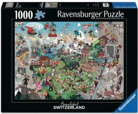 Ravensburger Krásné Švýcarsko