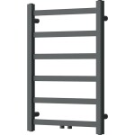 MEXEN - Bolt otopný žebřík/radiátor 700 x 500 mm, 188 W, antracit W126-0700-500-00-66