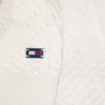 Svetr Tommy Hilfiger Basketweave M MW0MW31572 xxl