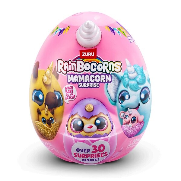 Rainbocorns: Mamacorn Surprise