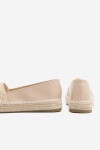 Espadrilky DeeZee HER SOUL WSS990-204 Materiál/-Syntetický,Látka/-Látka