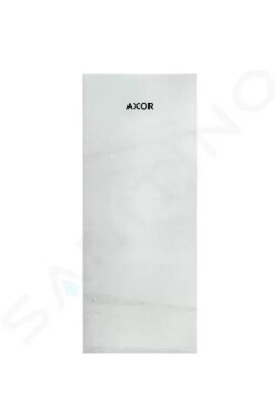 AXOR - MyEdition Destička 200 mm, bílý mramor 47909000