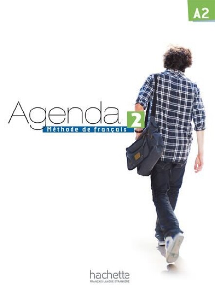 Agenda 2 (A2) Livre de l´éleve + DVD-ROM - Bruno Girardeau