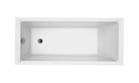 CERSANIT - Obdélníková vana BALINEA 160x70 S301-143