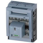 Siemens 3NP11531DA11 výkonový odpínač pojistky 3pólový 400 A 690 V/AC 1 ks