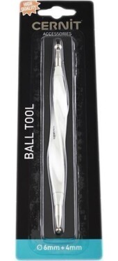 CERNIT oboustranný kuličkový stylus 6mm/4mm