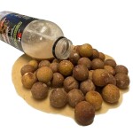 DK Fishing Fermentovaný booster Booost-X 1l - Mango,DK Fishing Fermentovaný booster Booost-X 1l - Mango