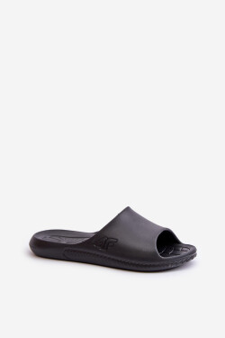 Dámské Pantofle 4F Černé 4FMM00FFLIF093A-20S 36