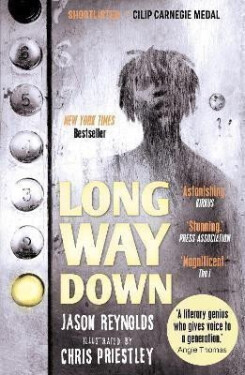 Long Way Down Jason Reynolds