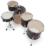 Premier Artist 22" 5pc Heavy Rock Shell Pack Cherry Red