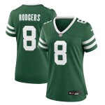 Nike Dámský dres New York Jets NFL Aaron Rodgers #8 Game Velikost: S