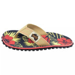 Žabky Gumbies Islander Denim Hibiscus GU-FFISL109 42