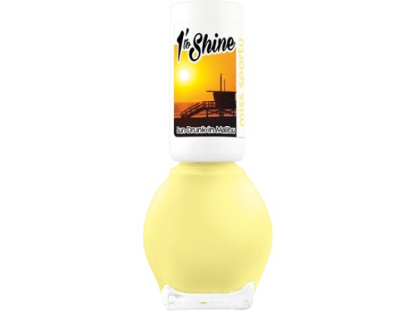 Miss Sporty Lak 1 Min to Shine 637