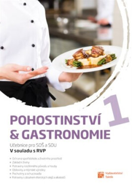 Pohostinství & gastronomie 1 - Frank Brandes