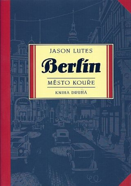 Berlín Město kouře