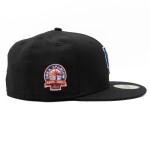 New Era Pánská kšiltovka New York Mets MLB Shea Stadium Cooperstown 59FIFTY Fitted - Černá Velikost: 7 1/2