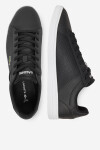 Tenisky LACOSTE EURO BASE 48SFA0124-312 Syntetický materiál,Přírodní kůže (useň) - Lícová
