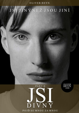 Jsi divný - část II - Oliver Heyn