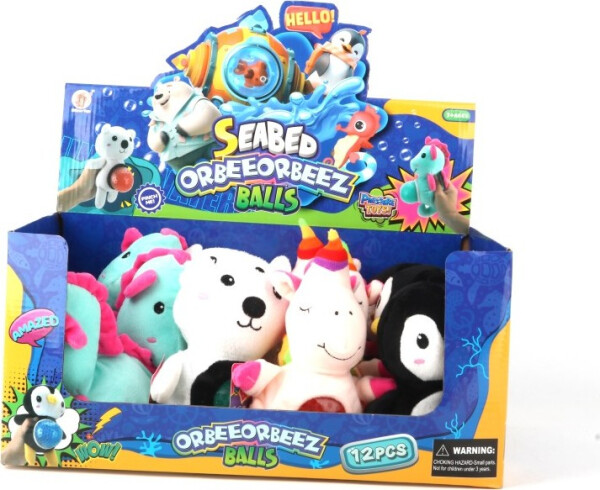 Žertovinka – mačkací zvířátko 15 cm