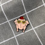 Pinarna.cz Krocan s brýlemi