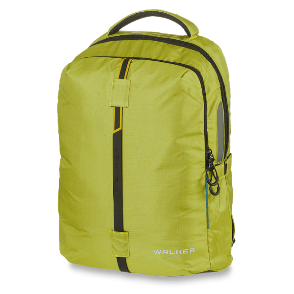 Studentský batoh Walker Elite 2.0 - Lime