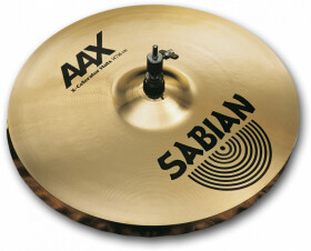 Sabian AAX X-Celerator Hi-hat 14" B.