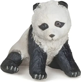 Teka Panda mladá sedící