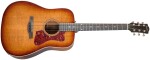 Godin Century Maho Rustic Burst EQ