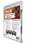 Peach 100XL MultiPack alternativní cartridge / Lexmark S305 / nový chip / MultiPack (315297)